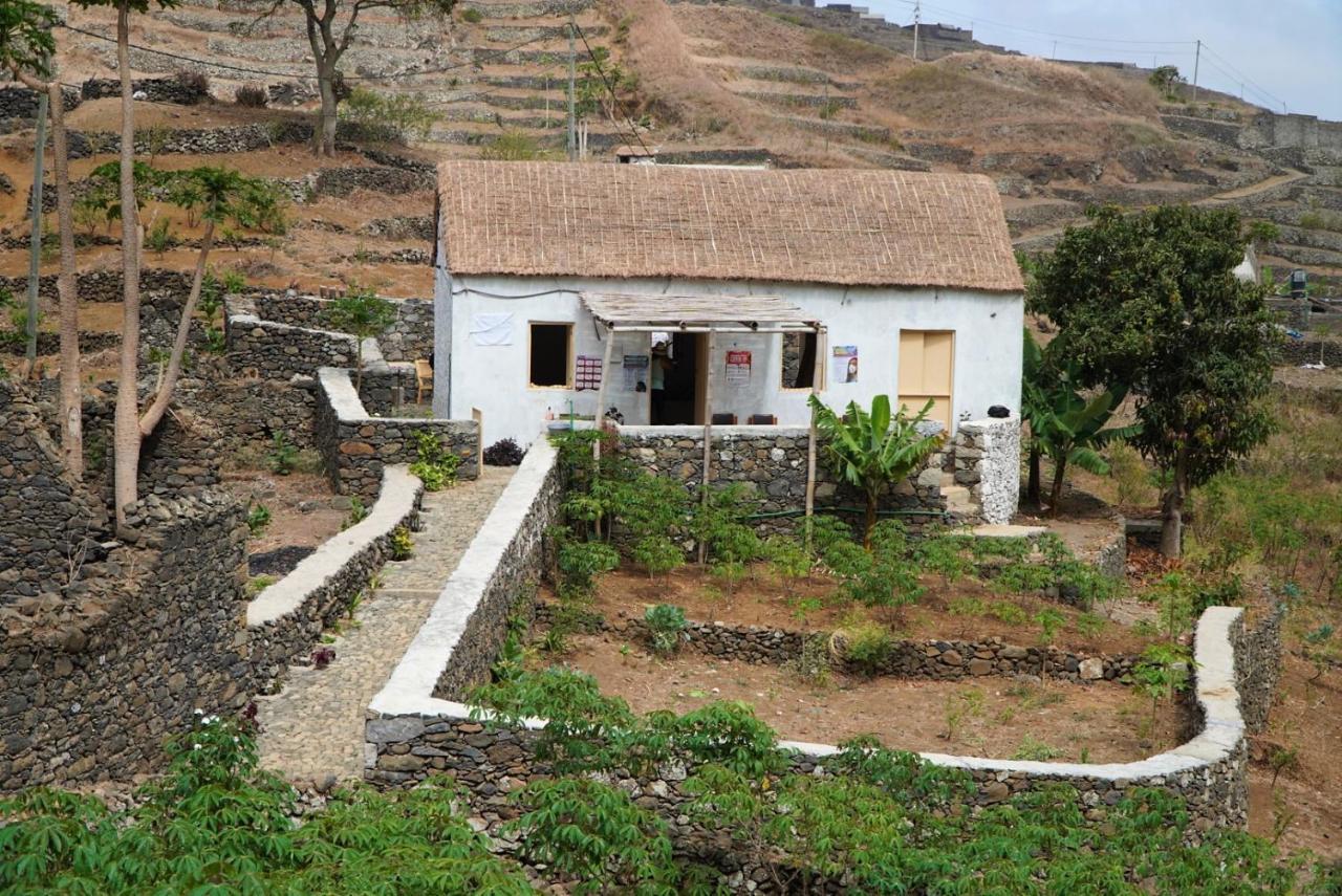 Pousada Dragoeiro Monte Joana Santo Antao Ribeira Grande Exterior foto