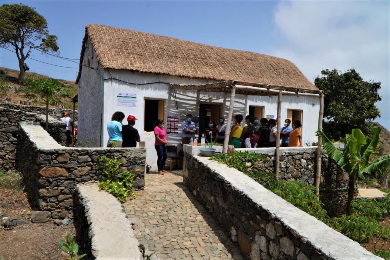 Pousada Dragoeiro Monte Joana Santo Antao Ribeira Grande Exterior foto