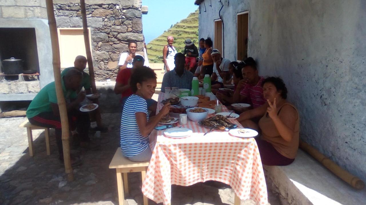 Pousada Dragoeiro Monte Joana Santo Antao Ribeira Grande Exterior foto